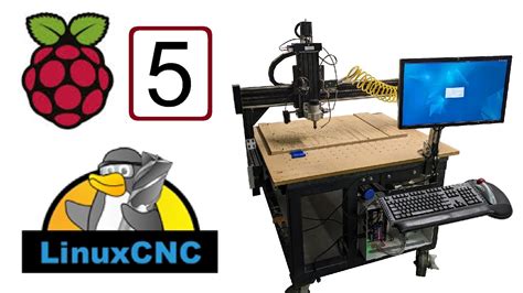 cnc machine using raspberry pi|linuxcnc on raspberry pi 4.